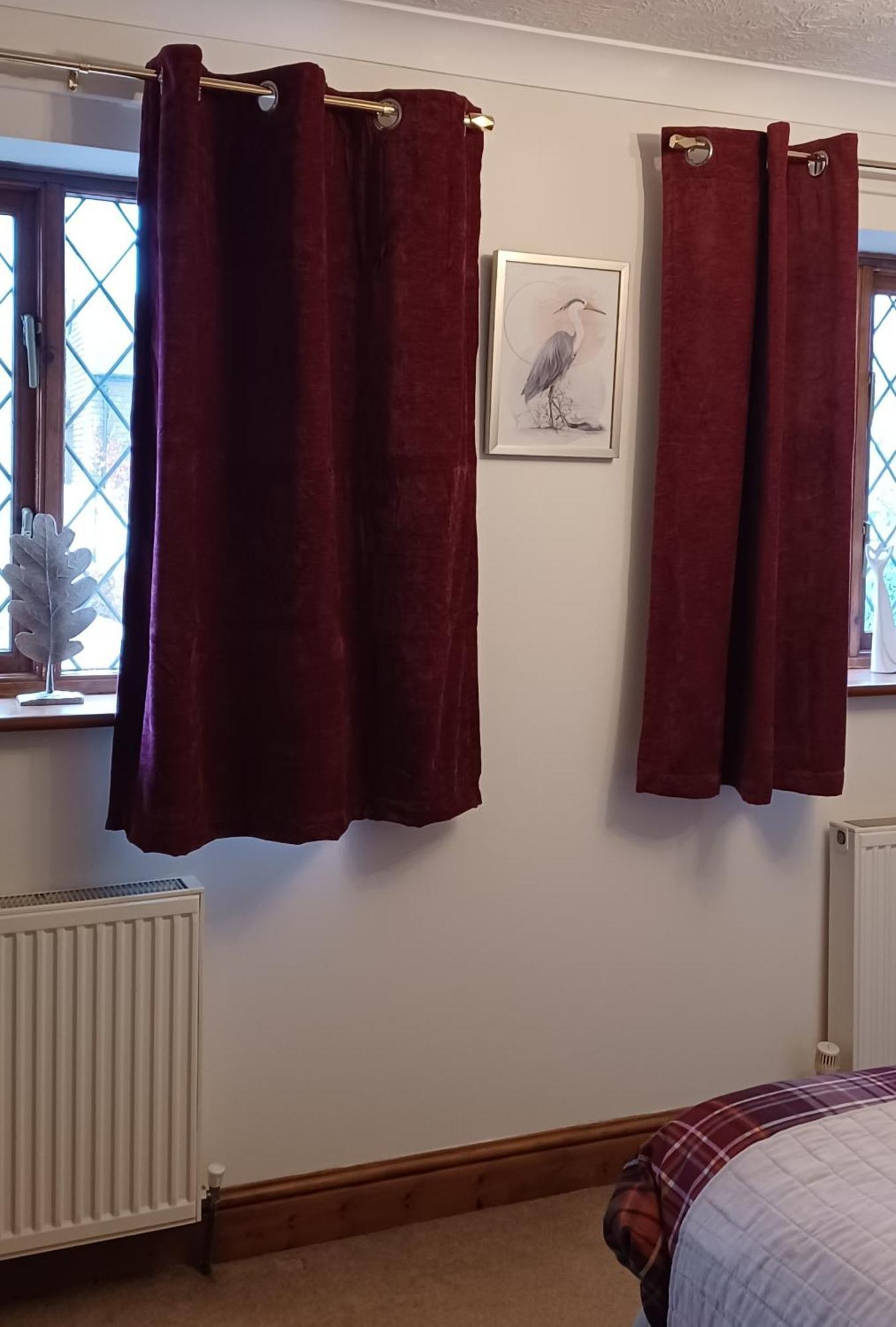 Woodpeckers Cottage B&B Pett Kültér fotó